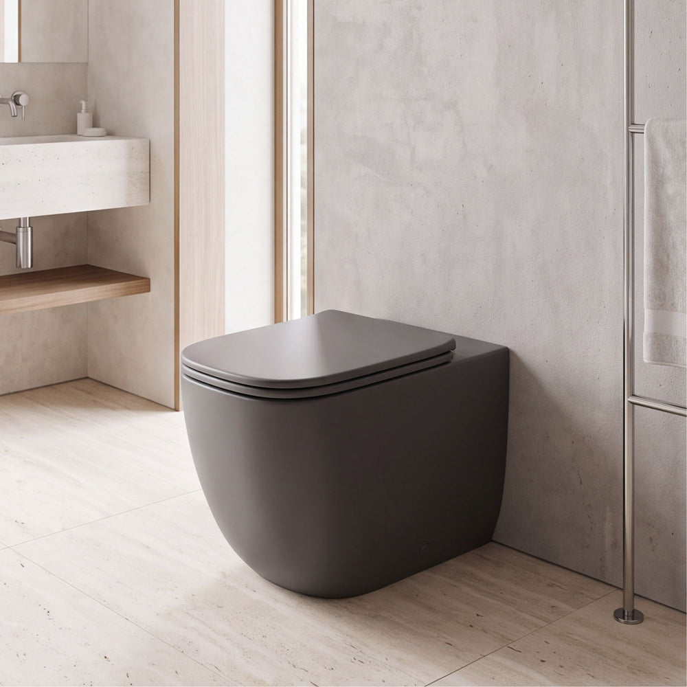 Inodoro Compacto Zen - Fossil Natura