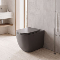 Inodoro Compacto Zen - Fossil Natura