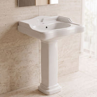 Lavabo de pie Atenas - Fossil Natura