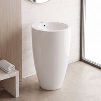 Lavabo de pie Bolonia - Fossil Natura