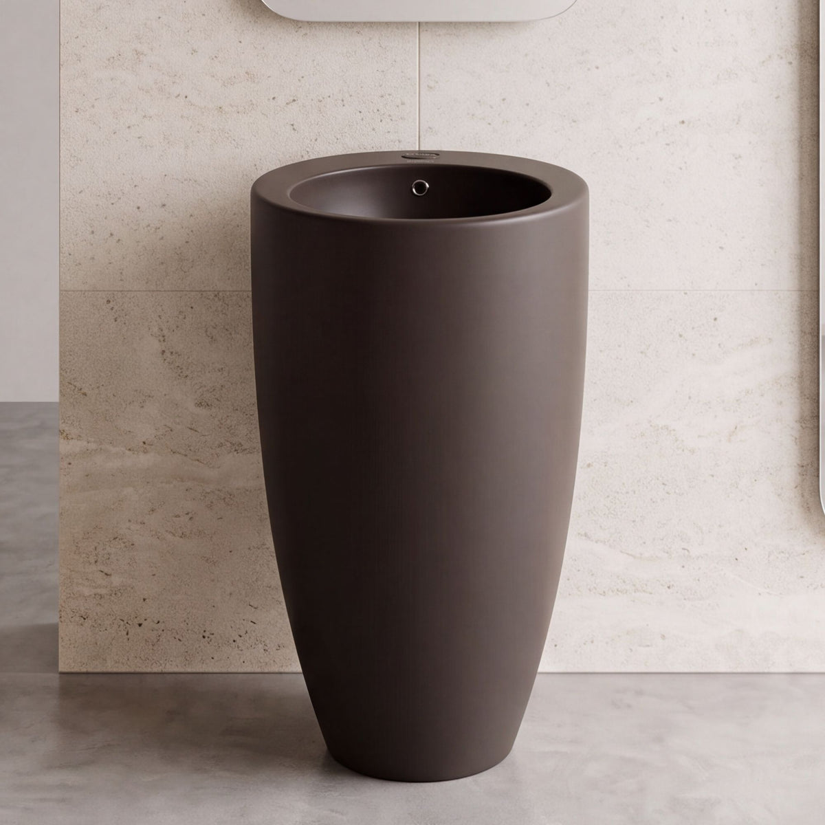 Lavabo de pie Bolonia - Fossil Natura