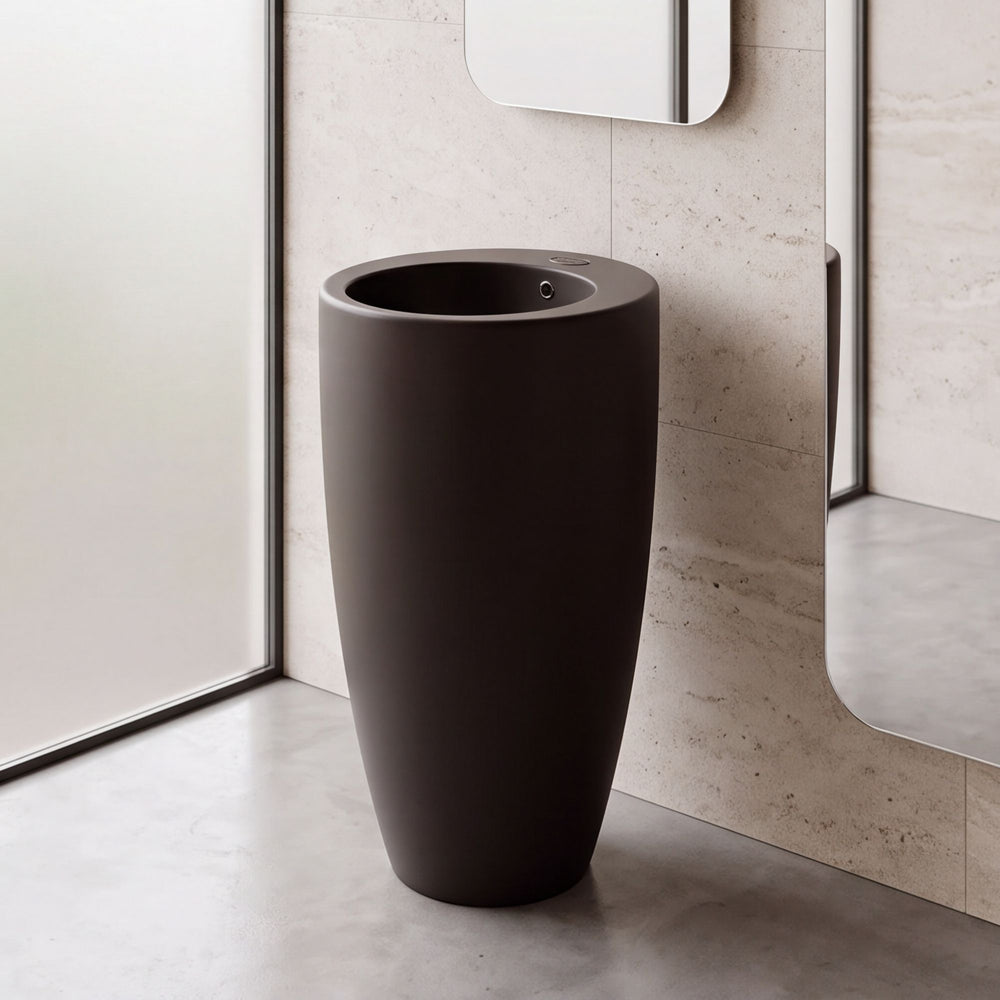 Lavabo de pie Bolonia - Fossil Natura