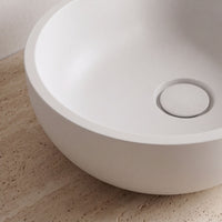 Lavabo Sobre Encimera Dylan - Fossil Natura