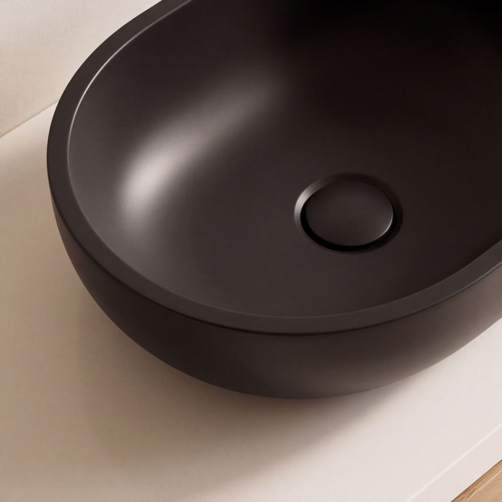 Lavabo Sobre Encimera Dylan - Fossil Natura