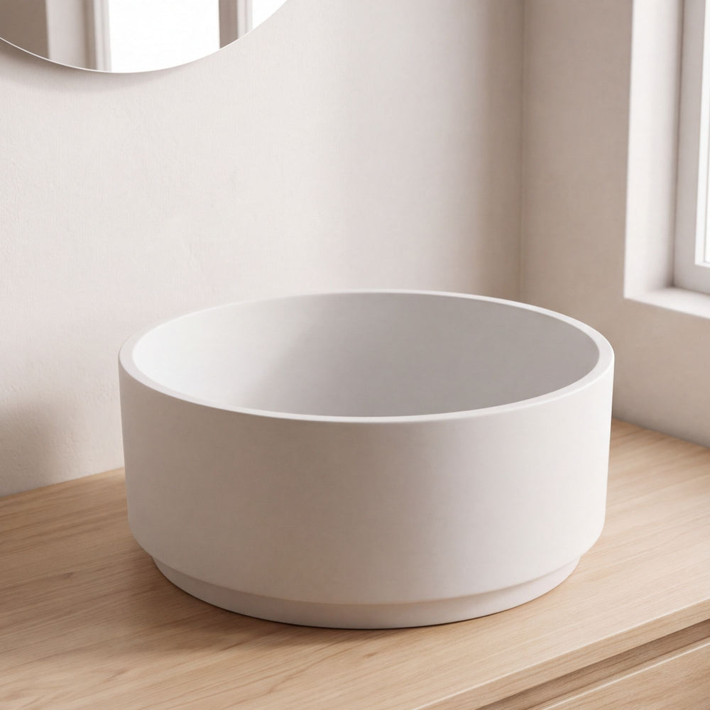 Lavabo Sobre Encimera Gobie - Fossil Natura