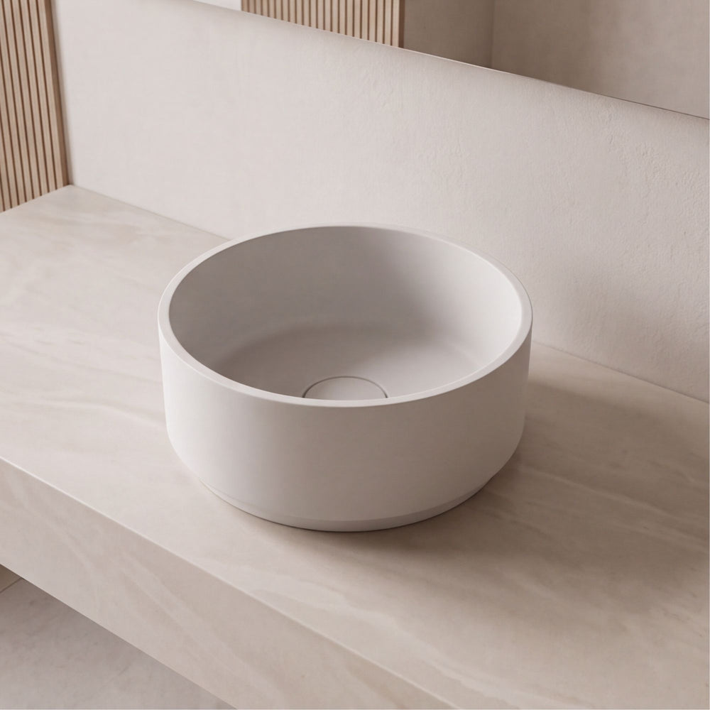 Lavabo Sobre Encimera Gobie - Fossil Natura