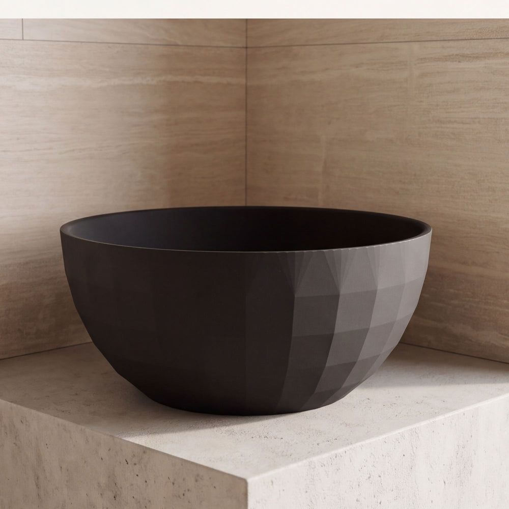Lavabo Sobre Encimera Kairi - Fossil Natura