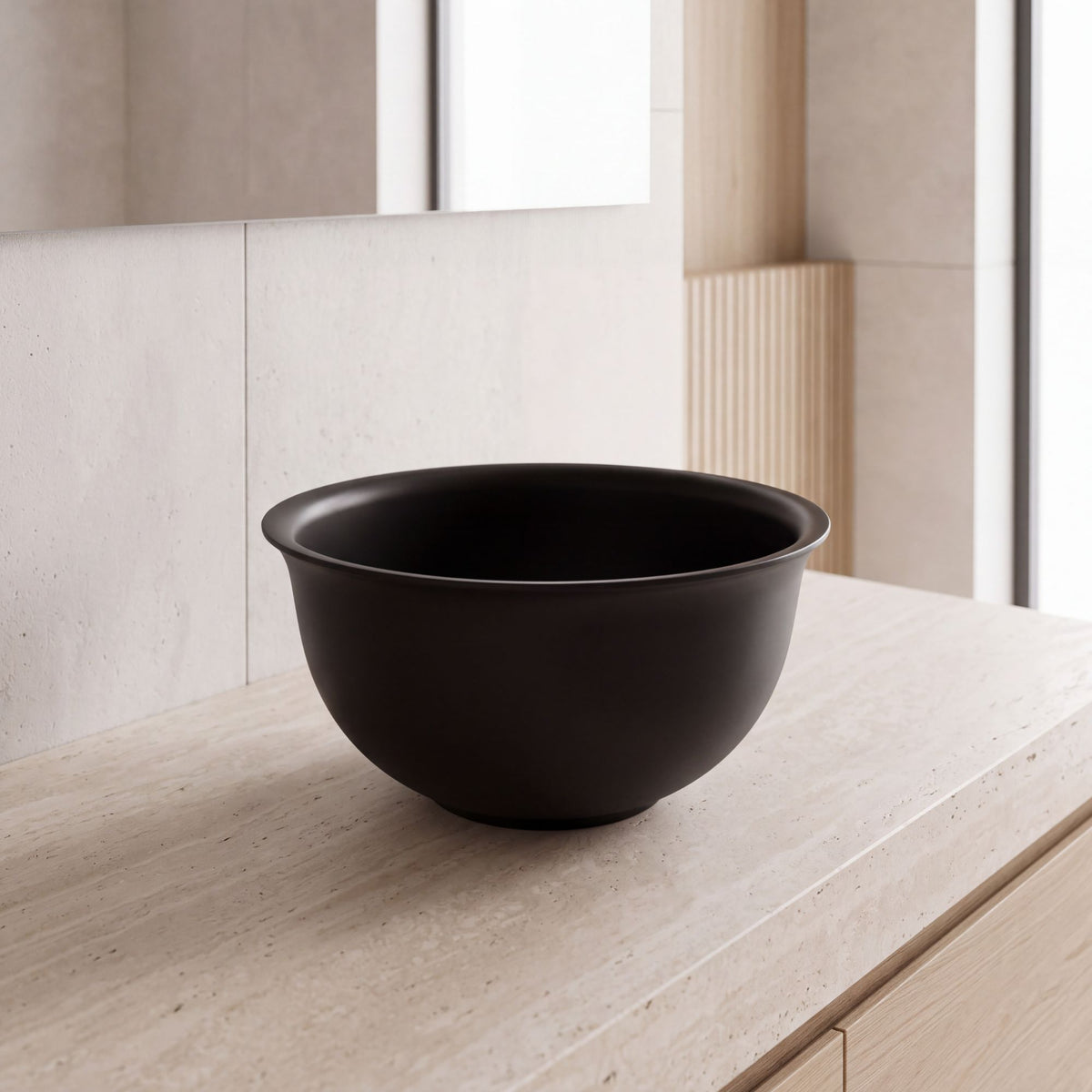 Lavabo Sobre Encimera Kuril - Fossil Natura