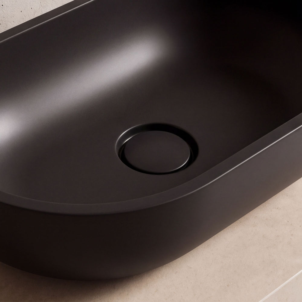 Lavabo Sobre Encimera Lenon - Fossil Natura