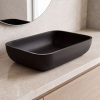 Lavabo Sobre Encimera Lika - Fossil Natura