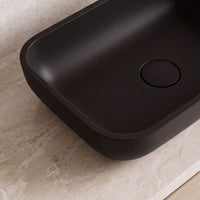 Lavabo Sobre Encimera Lika - Fossil Natura
