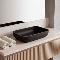 Lavabo Sobre Encimera Lika - Fossil Natura