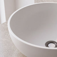 Lavabo Sobre Encimera Lush - Fossil Natura