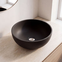 Lavabo Sobre Encimera Lush - Fossil Natura