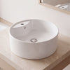 Lavabo Sobre Encimera Moon - Fossil Natura