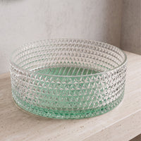 Lavabo Sobre Encimera Queen - Fossil Natura