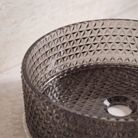 Lavabo Sobre Encimera Queen - Fossil Natura