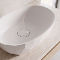 Lavabo Sobre Encimera Saiko - Fossil Natura