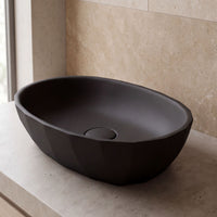 Lavabo Sobre Encimera Saiko - Fossil Natura