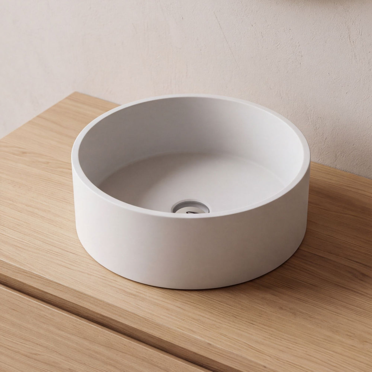 Lavabo Sobre Encimera Sia - Fossil Natura