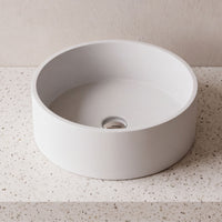 Lavabo Sobre Encimera Sia - Fossil Natura