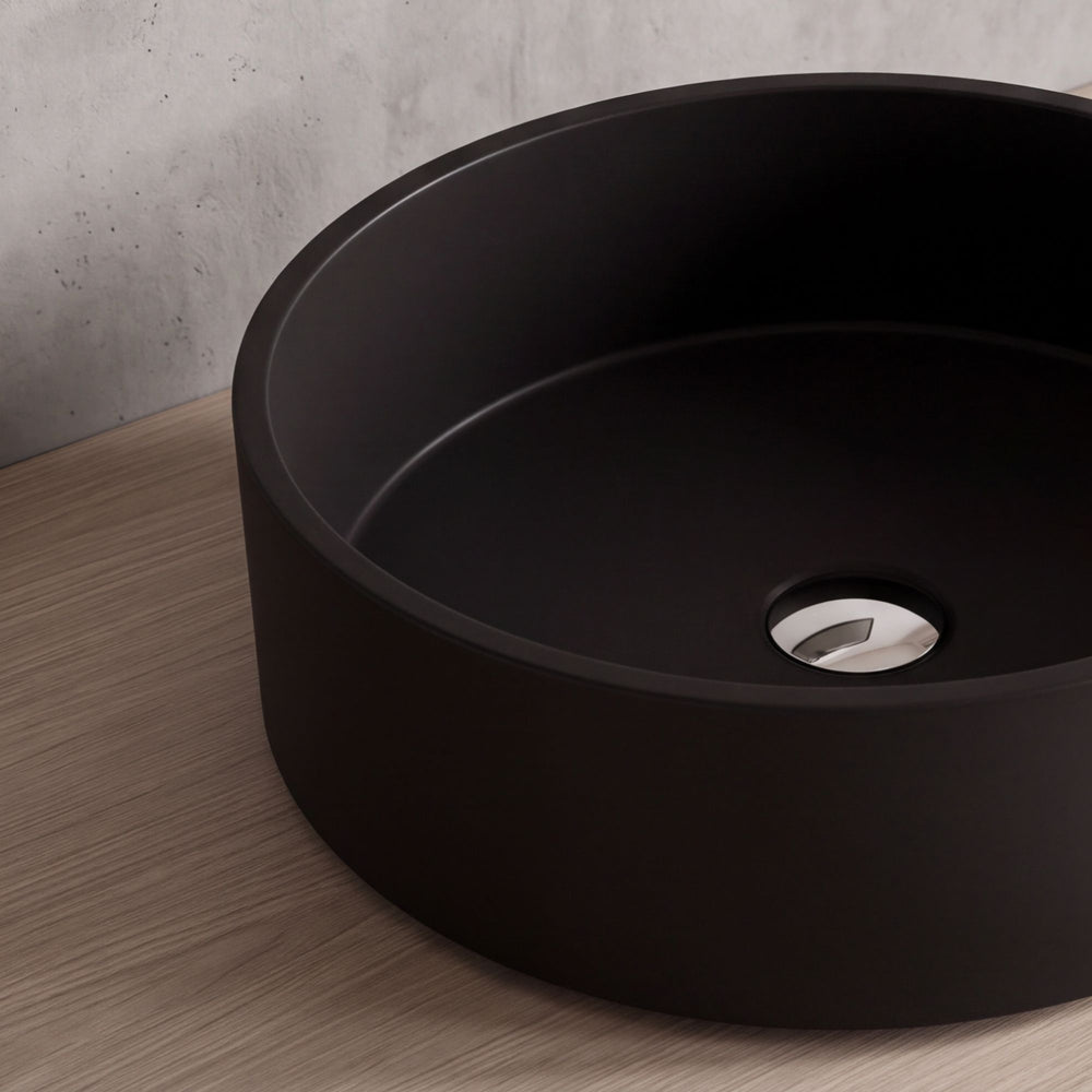 Lavabo Sobre Encimera Sia - Fossil Natura