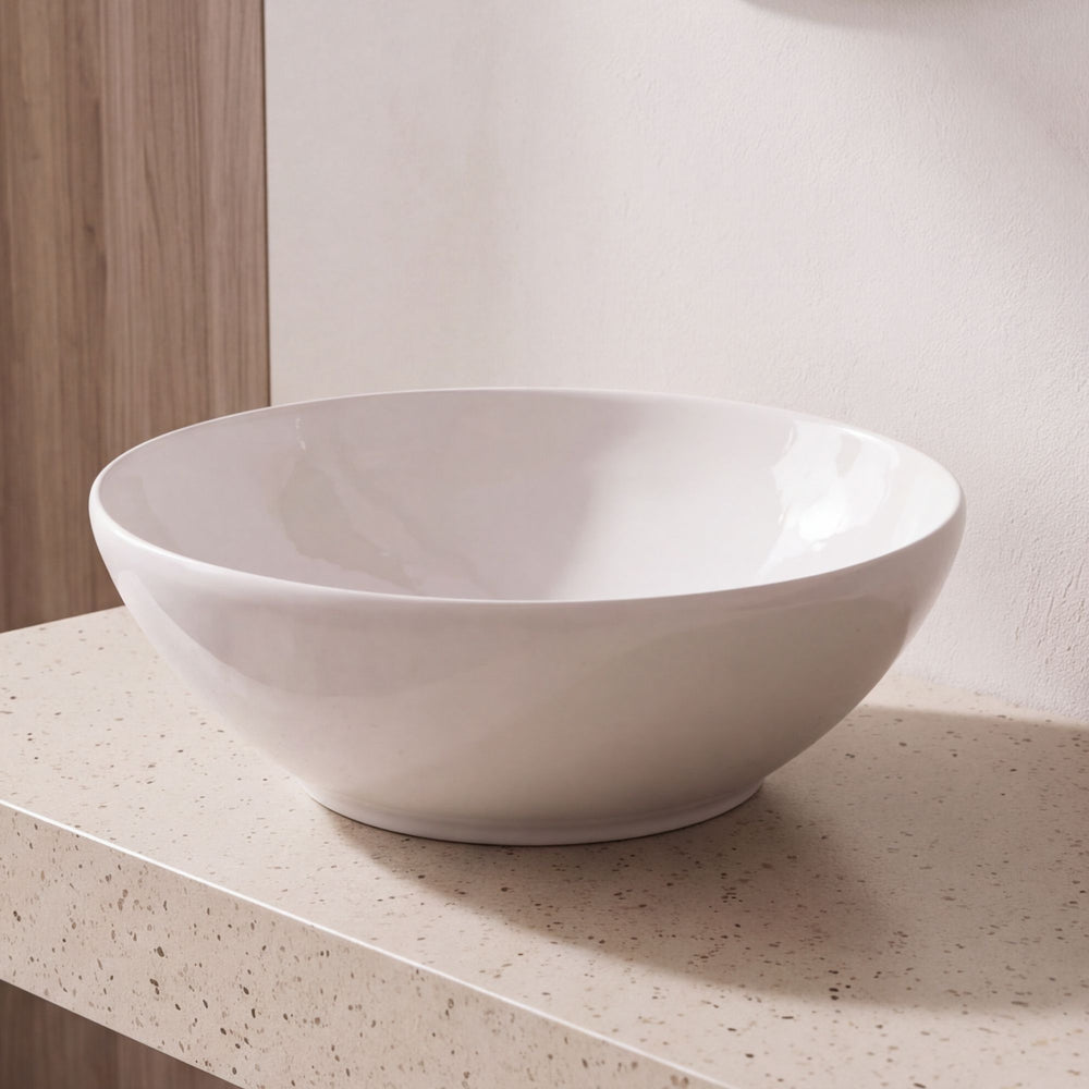 Lavabo Sobre Encimera Sun - Fossil Natura