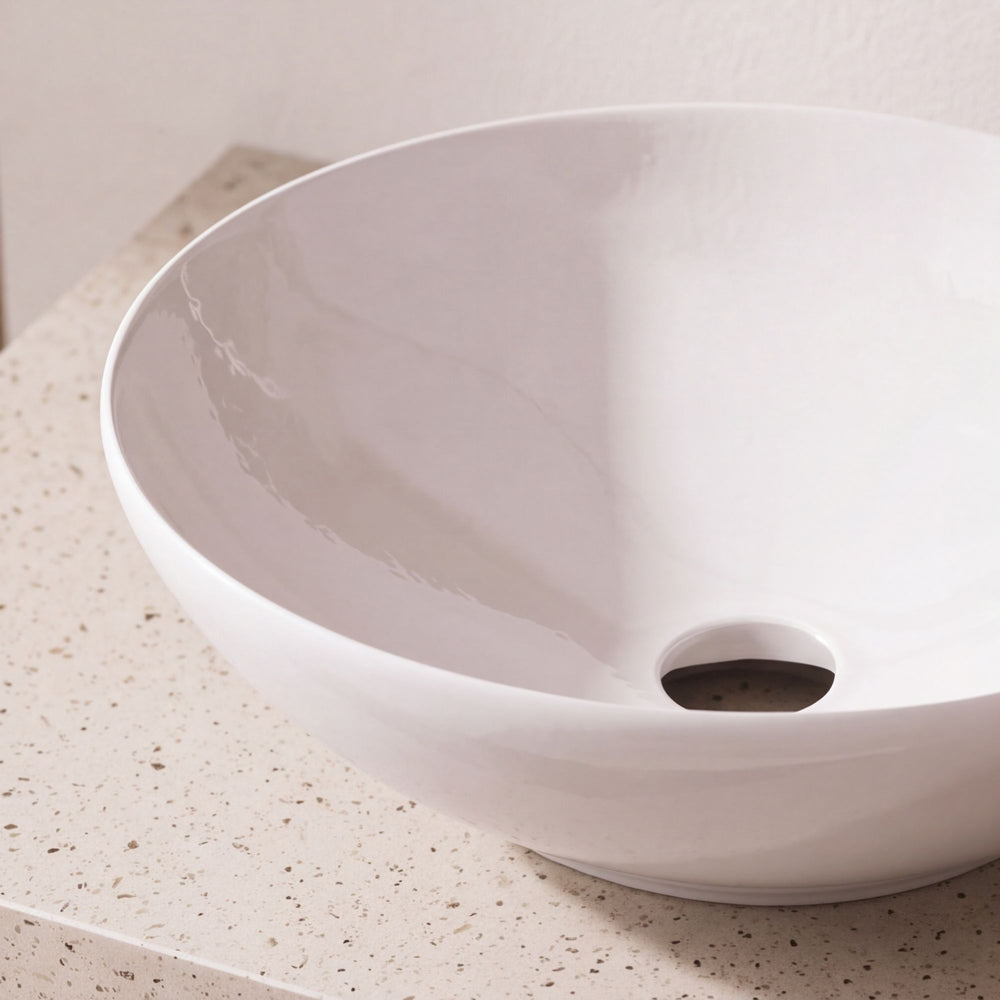 Lavabo Sobre Encimera Sun - Fossil Natura