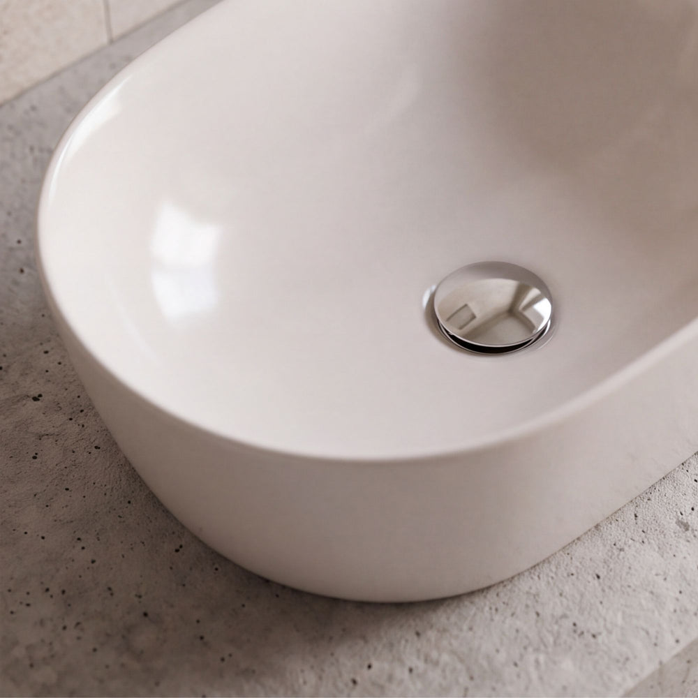 Lavabo Sobre Encimera Yaco - Fossil Natura