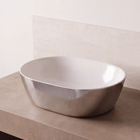 Lavabo Sobre Encimera Yaco - Fossil Natura