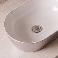 Lavabo Sobre Encimera Yaco - Fossil Natura