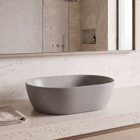 Lavabo Sobre Encimera Yaco - Fossil Natura