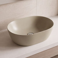 Lavabo Sobre Encimera Yaco - Fossil Natura