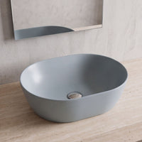 Lavabo Sobre Encimera Yaco - Fossil Natura