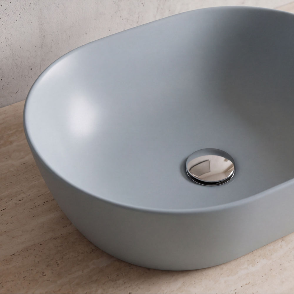 Lavabo Sobre Encimera Yaco - Fossil Natura