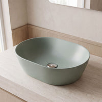 Lavabo Sobre Encimera Yaco - Fossil Natura