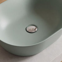 Lavabo Sobre Encimera Yaco - Fossil Natura