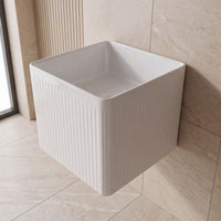 Lavabo Suspendido Aina - Fossil Natura