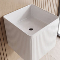 Lavabo Suspendido Aina - Fossil Natura