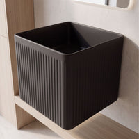 Lavabo Suspendido Aina - Fossil Natura