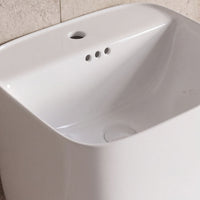 Lavabo Suspendido Axel - Fossil Natura