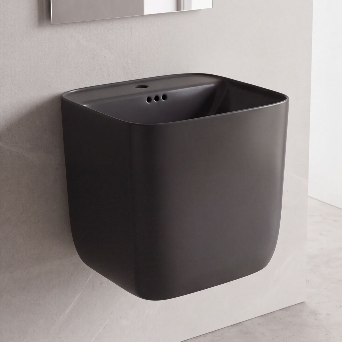 Lavabo Suspendido Axel - Fossil Natura