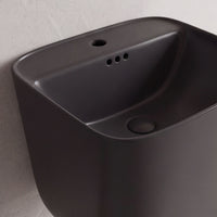 Lavabo Suspendido Axel - Fossil Natura