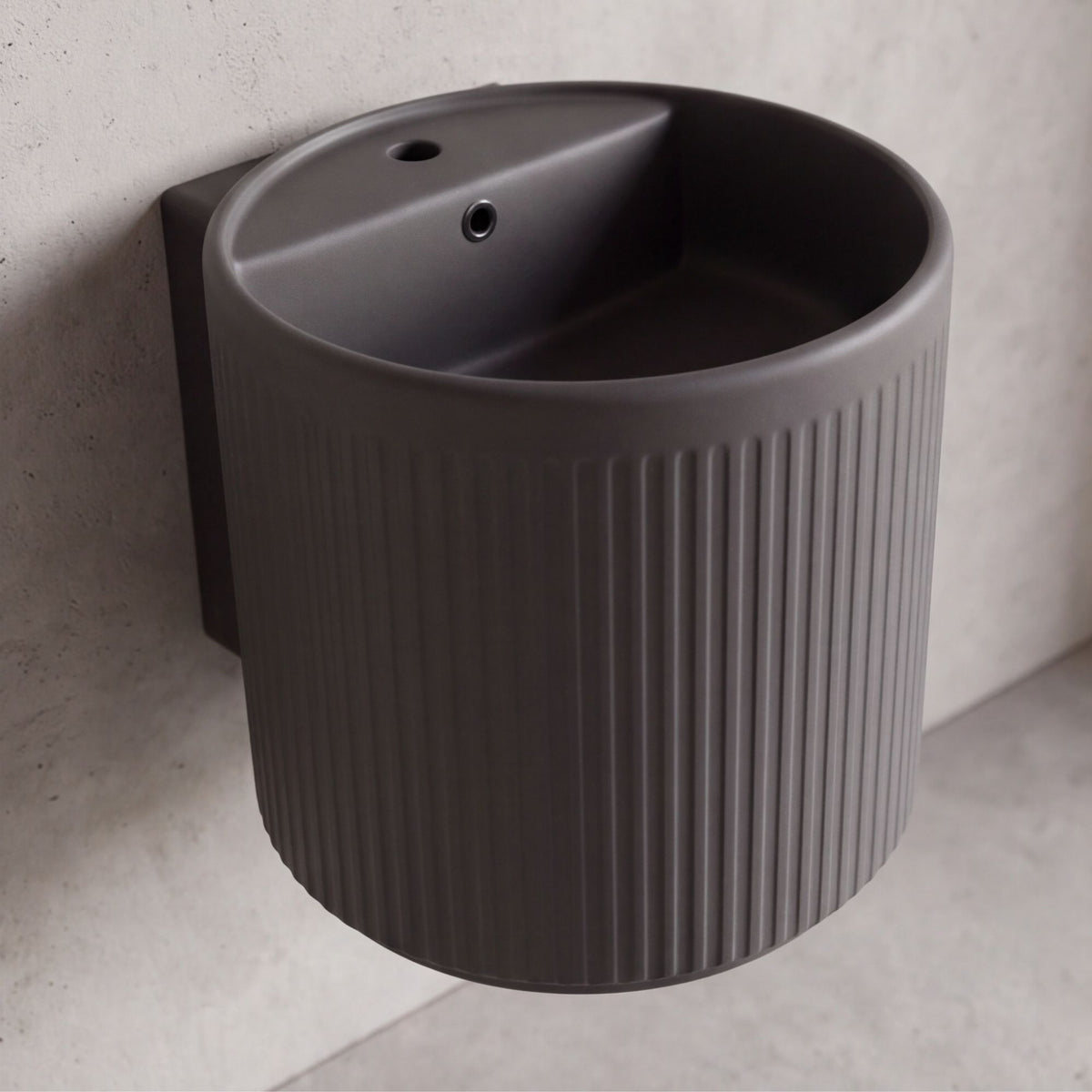 Lavabo Suspendido Beca - Fossil Natura