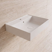 Lavabo Suspendido Dukan - Fossil Natura