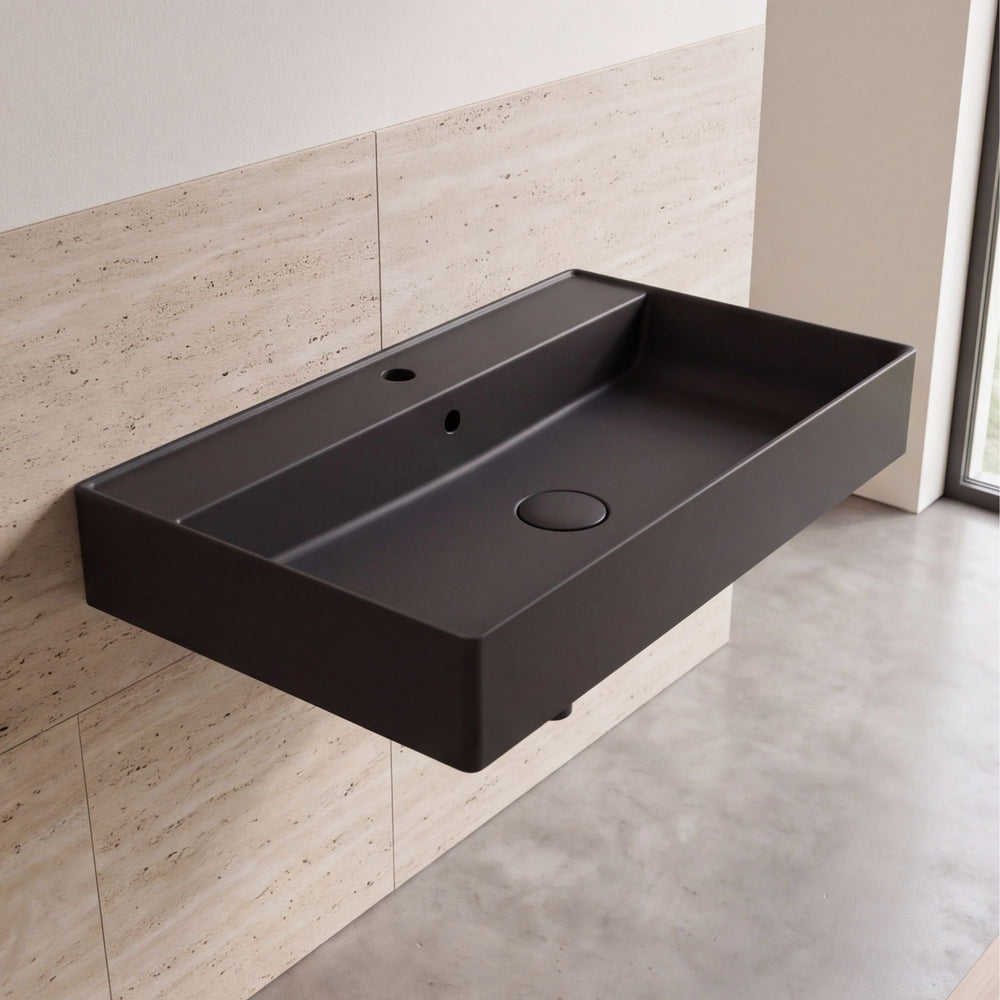 Lavabo Suspendido Dukan - Fossil Natura