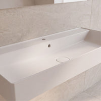 Lavabo Suspendido Dukan - Fossil Natura