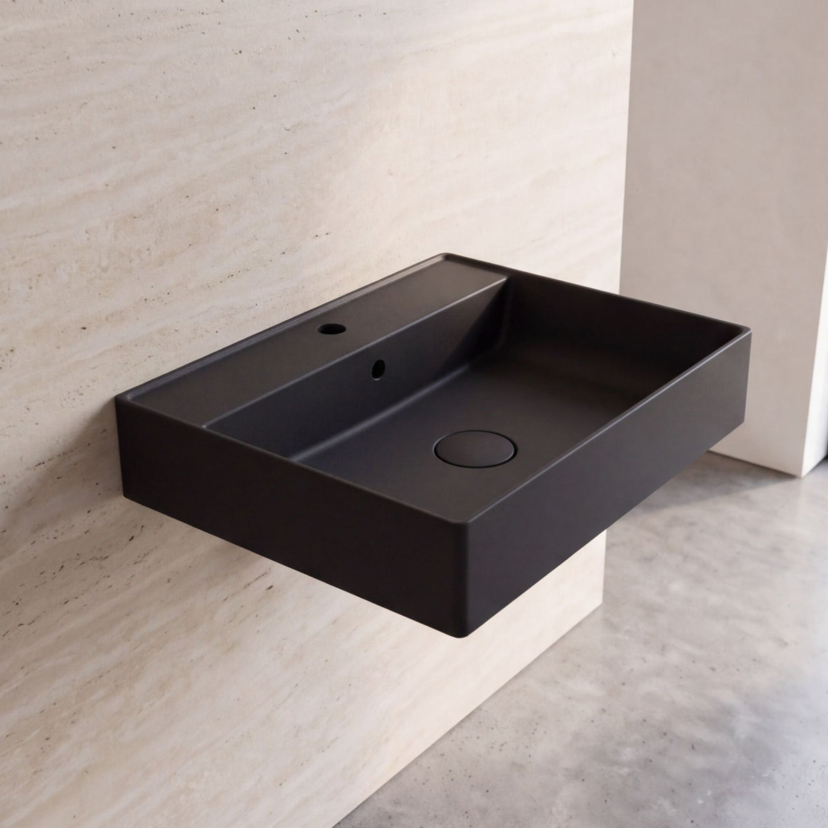 Lavabo Suspendido Dukan - Fossil Natura