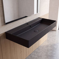 Lavabo Suspendido Dukan - Fossil Natura
