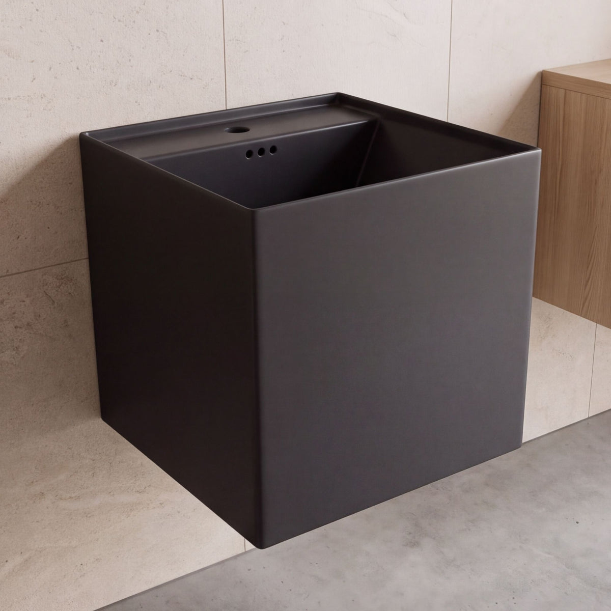 Lavabo Suspendido Ivar - Fossil Natura